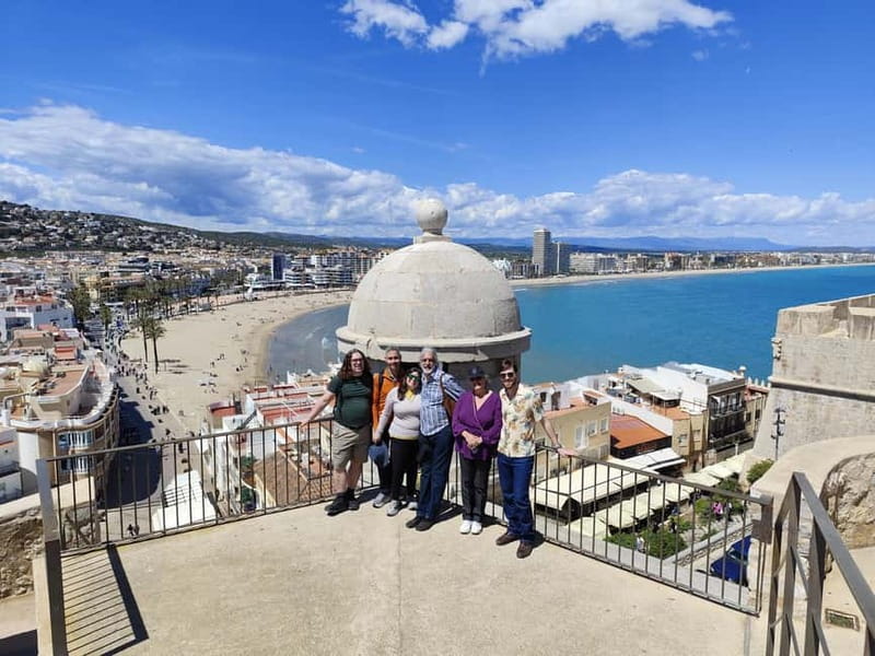 Peñiscola: Castle & Walled City Spanish Guided Tour - The 1-Hour Walking Tour: Old Streets, Many Settlers, Better Stories