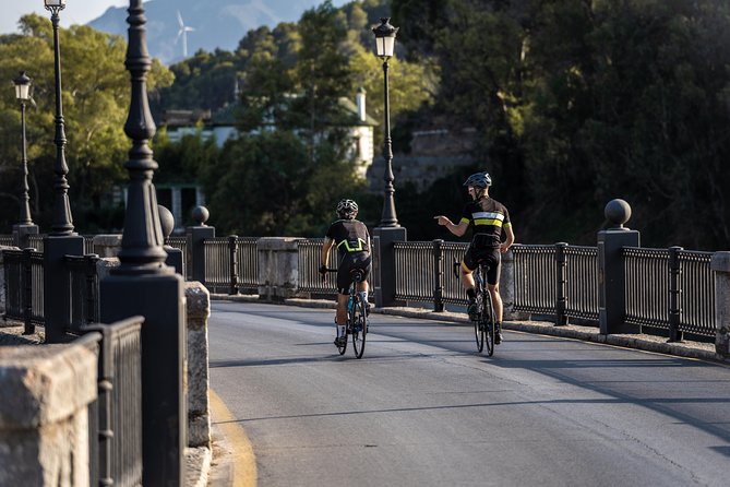 Personalised Road Bike Tour in Malaga - What your cycling day feels like from start to finish