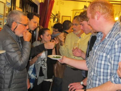 Personalised Traditional Madrid Night Tapas and Drinks Tour - First Bar Value: What’s Included and What You’ll Want to Order