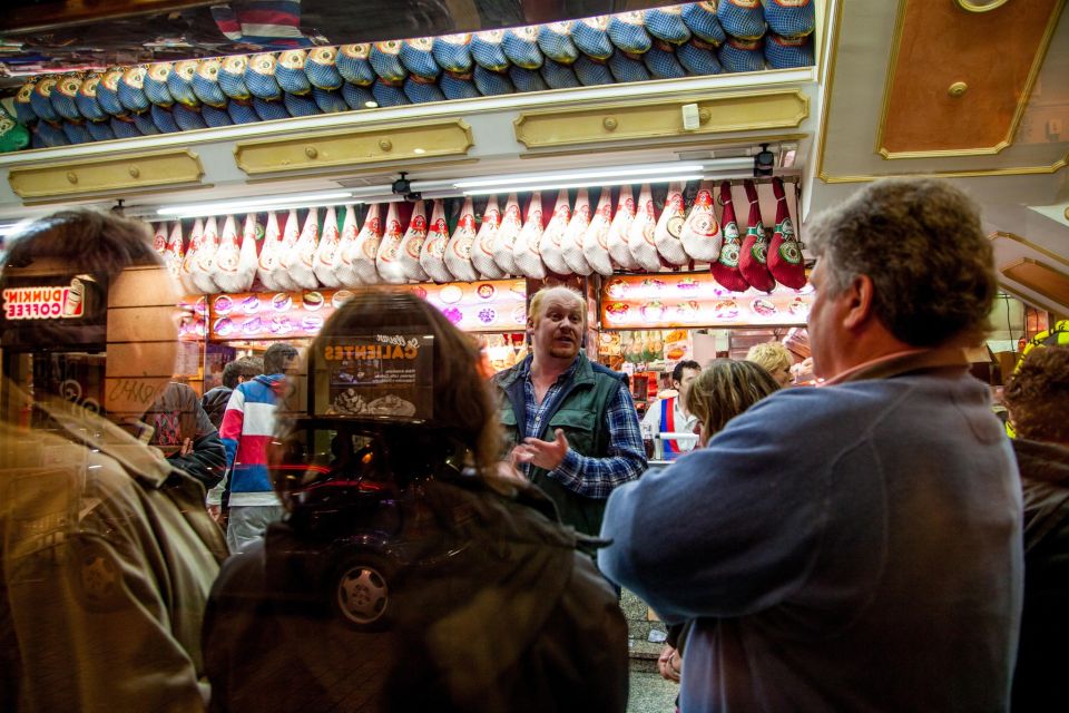 Personalised Traditional Madrid Night Tapas and Drinks Tour - What You’ll Actually Taste: Classic Madrid Meets Regional Spain