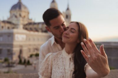 Photographic tour of Madrid with a professional photographer - Plaza Mayor: your first set of strong, classic shots