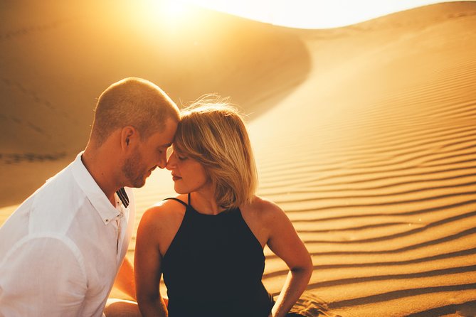Photoshooting in the Maspalomas Dunes - Weather reality: what to watch for before you commit