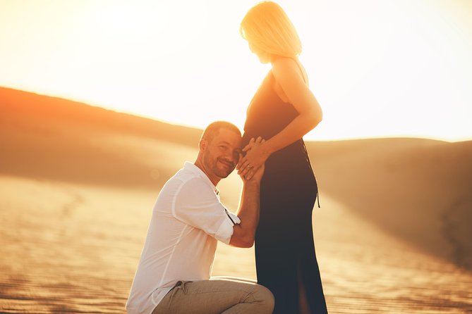 Photoshooting in the Maspalomas Dunes - Pickup and timing: the small logistics that protect your golden light