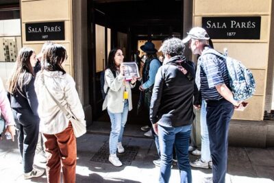 Picasso Museum and Walking Tour Plus Optional Wine & Food Tasting - The Picasso walk: what you’ll see and why it matters