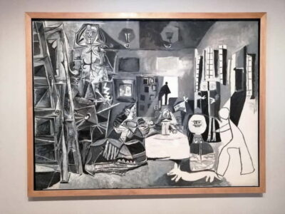 Picasso Museum and Walking Tour Plus Wine Tasting Upgrade - Els Quatre Gats: the artist table that changed the vibe