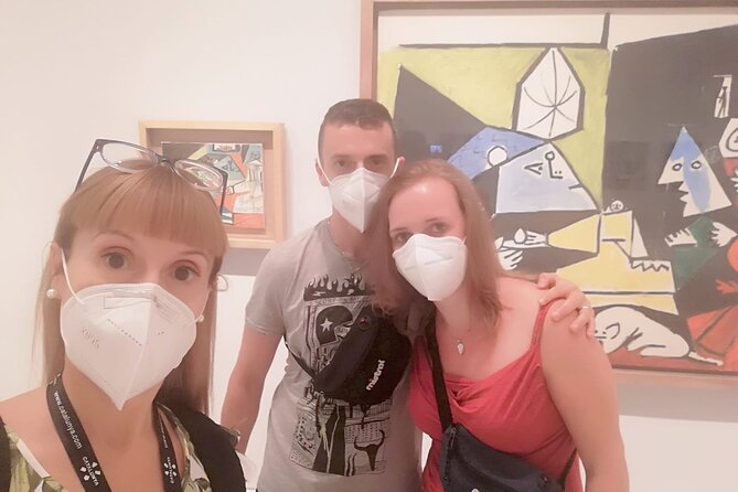 Picasso Museum Skip-the-Line Guided Tour - The temporary exhibition: how it fits without derailing the main story