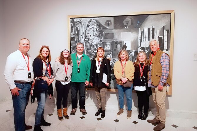 Picasso Museum Skip-the-Line Guided Tour - Getting started: meeting at Palau Dalmases and finding your group fast