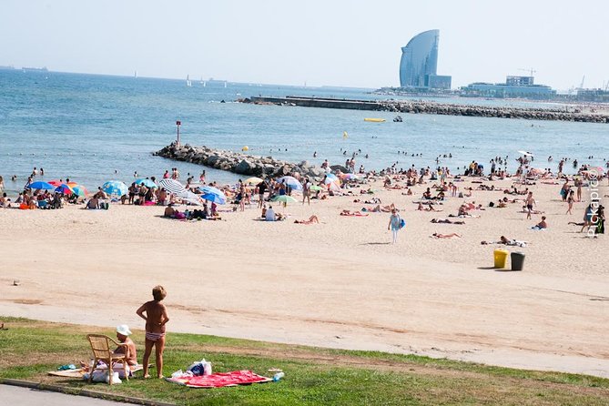 Picasso's Barcelona on Electric Bike Small Group Tour - Port Olímpic and the 1992 Olympics: a modern Barcelona lesson by the sea