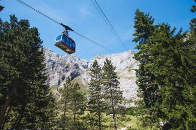 Picos de Europa and Potes Guided Tour from Santander-small groups - Fuente Dé Cable Car: The Quickest Way to Feel the Picos