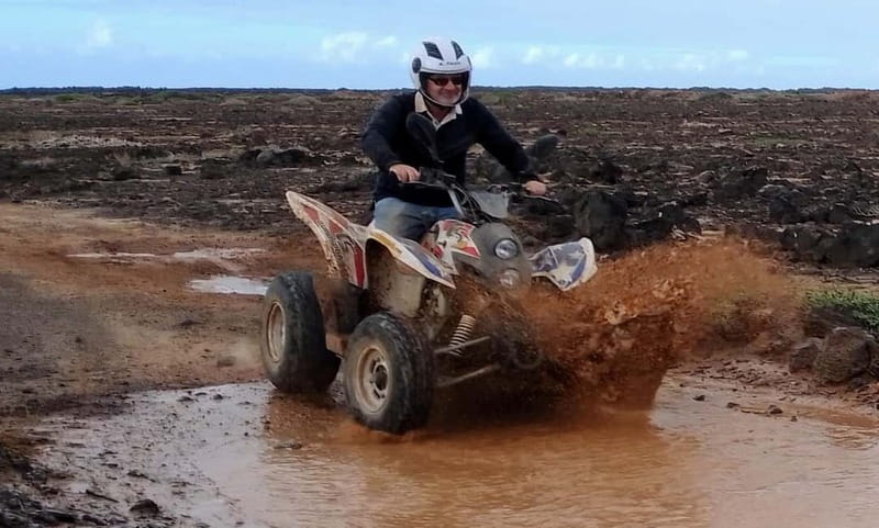 Playa Blanca: Guided Quad Bike Tour - Key things that make this tour worth your time