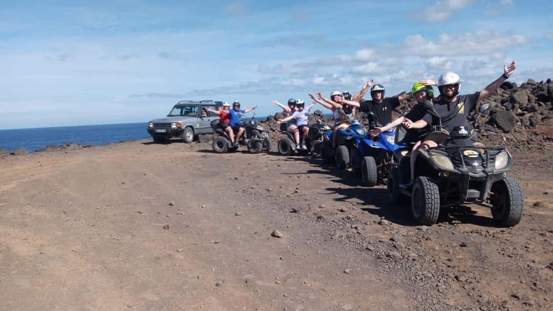 Playa Blanca: Guided Quad Bike Tour - Should you book Playa Blanca Guided Quad Bike Tour?