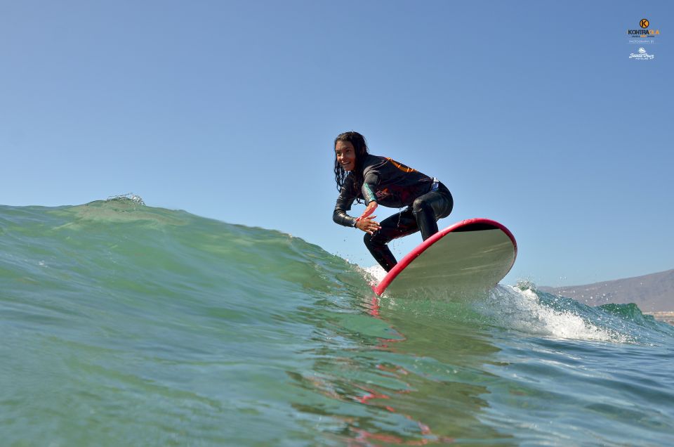 Playa de las Américas: Private or Small-Group Surf Lesson - Price and value: is $41 for two hours worth it?