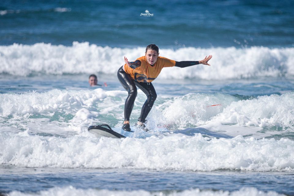 Playa de las Américas: Private or Small-Group Surf Lesson - The lesson rhythm: 20 minutes of theory before you hit the water