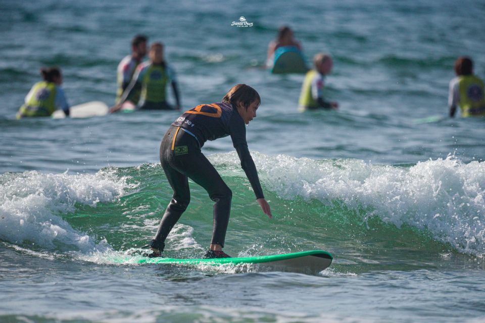 Playa de las Américas: Private or Small-Group Surf Lesson - Getting your first wave: coaching you can feel in real time