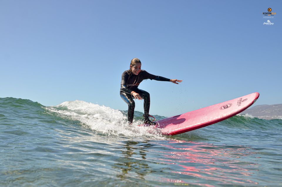 Playa de las Américas: Private or Small-Group Surf Lesson - Gear, safety, and the little details that prevent mistakes