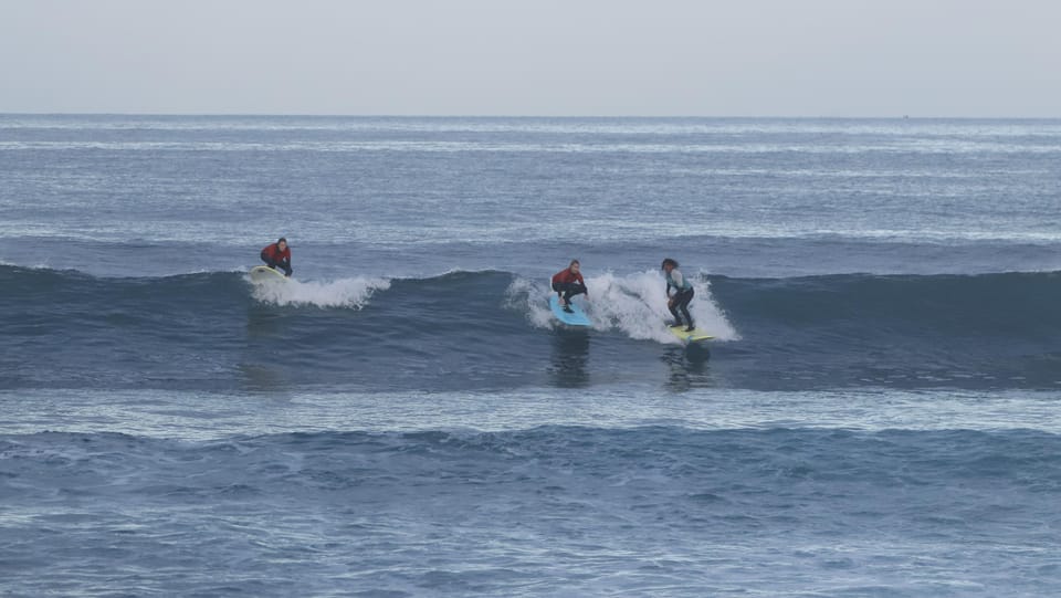 Playa de Las Americas: Surfing Group Lesson +13 Years old - Key Points You’ll Care About