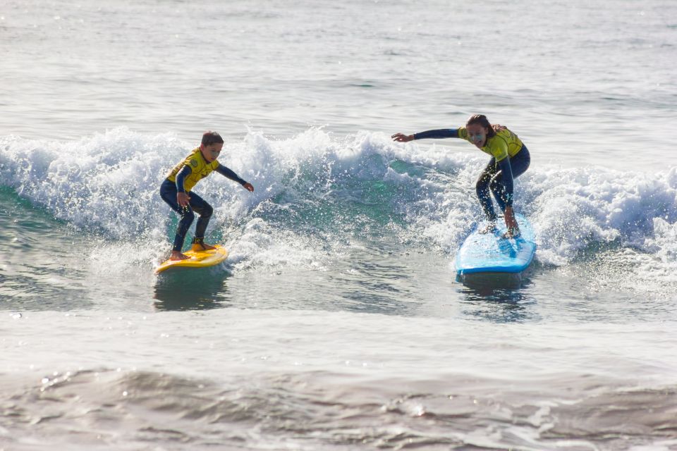 Playa del Inglés Maspalomas: High Quality Surf Classes - FAQ