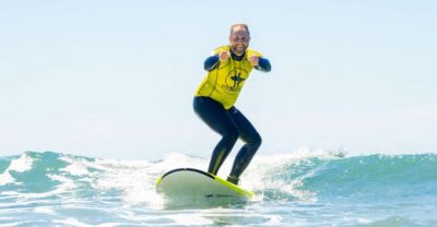 Playa del Inglés Maspalomas: High Quality Surf Classes - The 4-hour flow: from intro theory to first wave