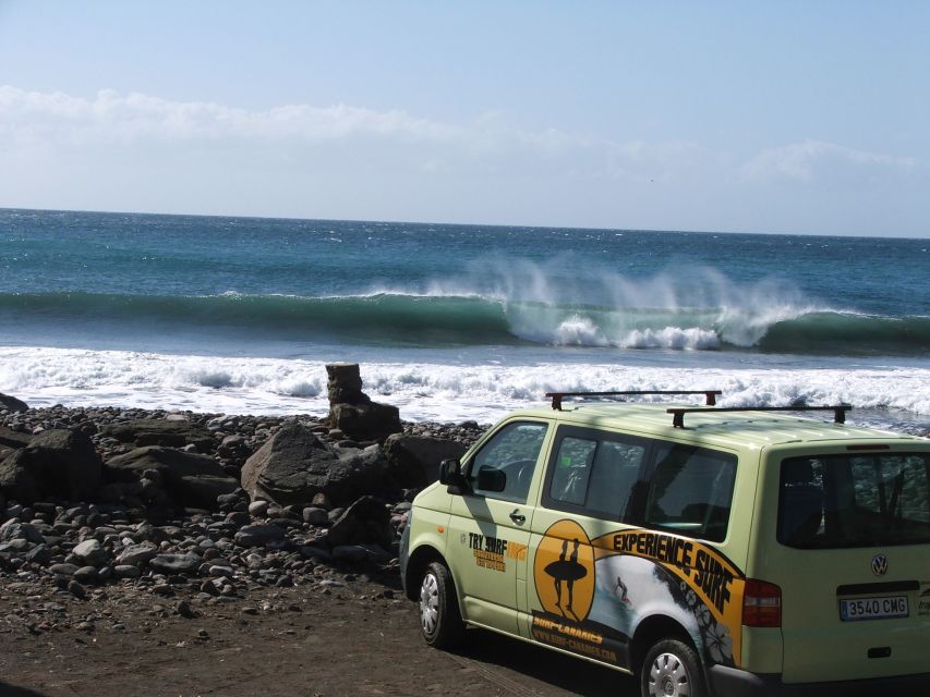 Playa del Inglés Maspalomas: High Quality Surf Classes - Equipment and comfort: what’s covered, what you should plan for