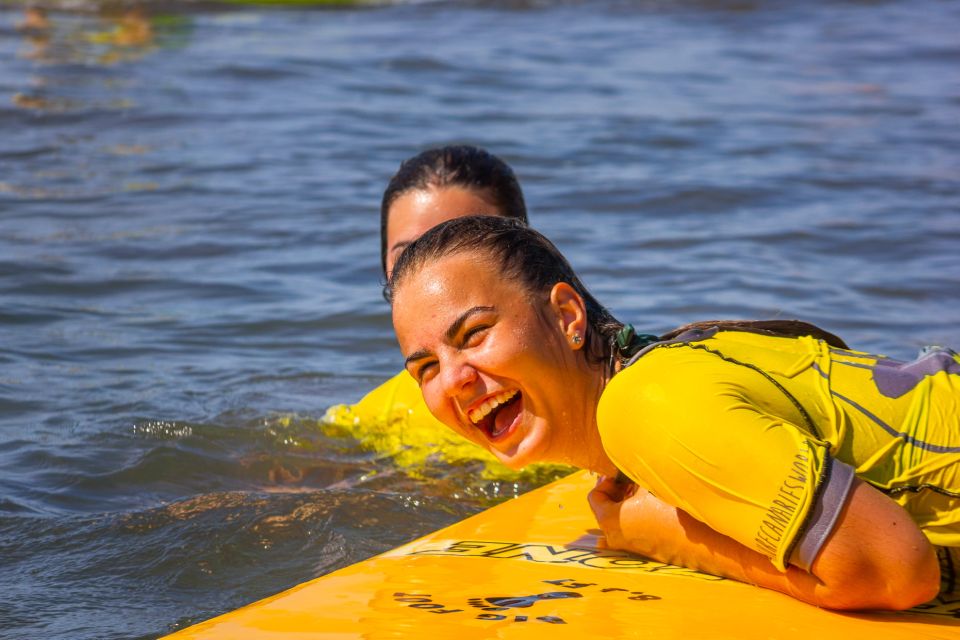 Playa del Inglés Maspalomas: High Quality Surf Classes - Value check: $63 for 4 hours, and why it feels fair