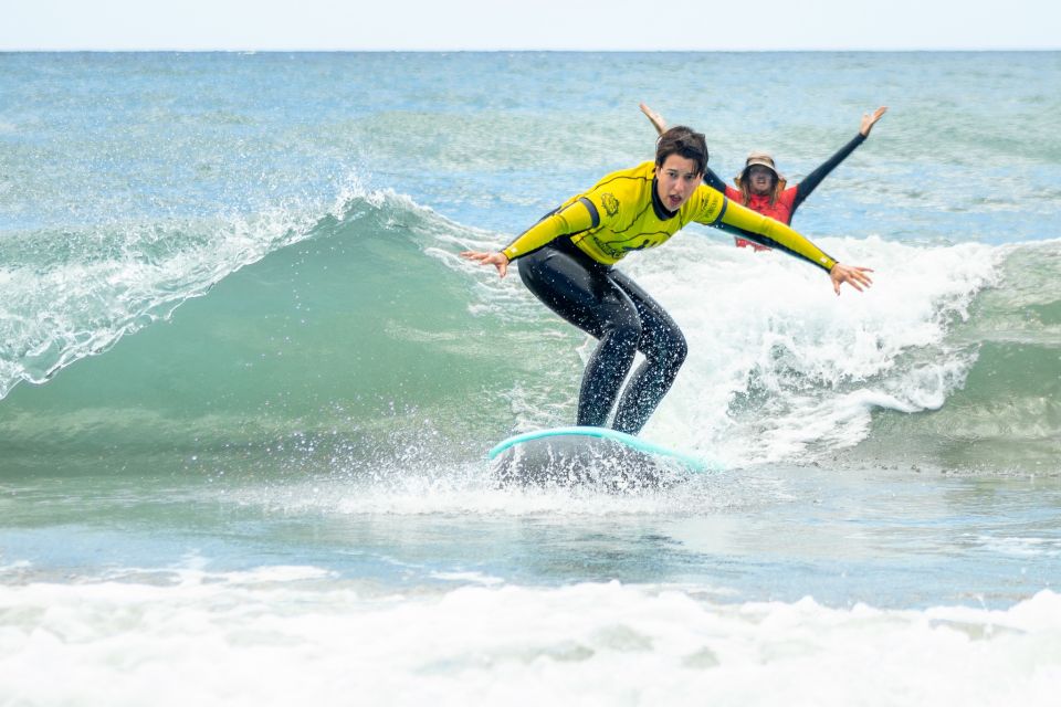 Playa del Inglés Maspalomas: High Quality Surf Classes - Who this class suits best (and who should skip it)