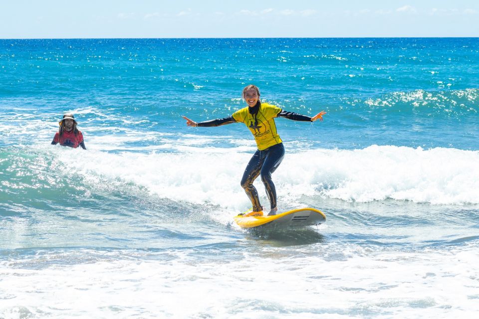 Playa del Inglés Maspalomas: High Quality Surf Classes - A few practical tips to make your day smoother