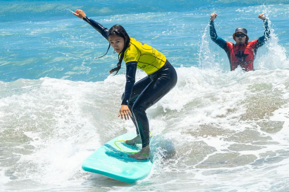 Playa del Inglés Maspalomas: High Quality Surf Classes - Should you book Surf Canaries’ beginner surf class in Playa del Inglés?