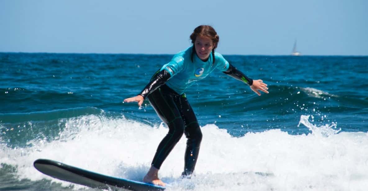 Playa del Inglés surf lessons - Key things to know before you go
