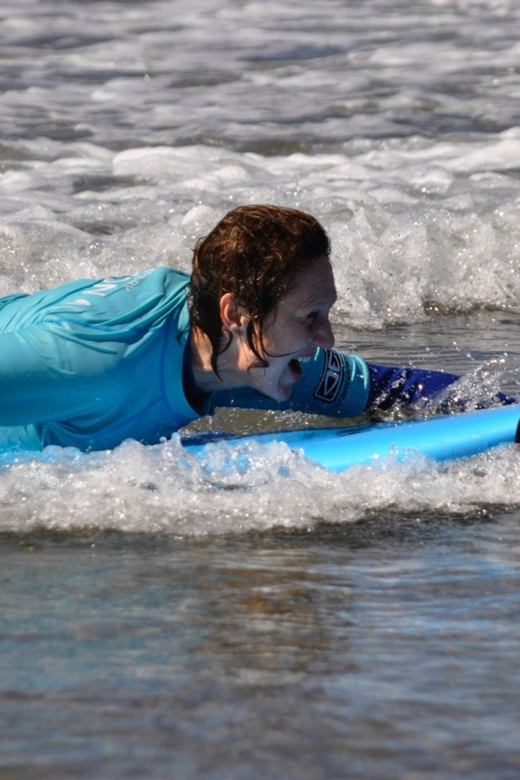 Playa del Inglés surf lessons - Who this lesson suits best (and who should prepare differently)
