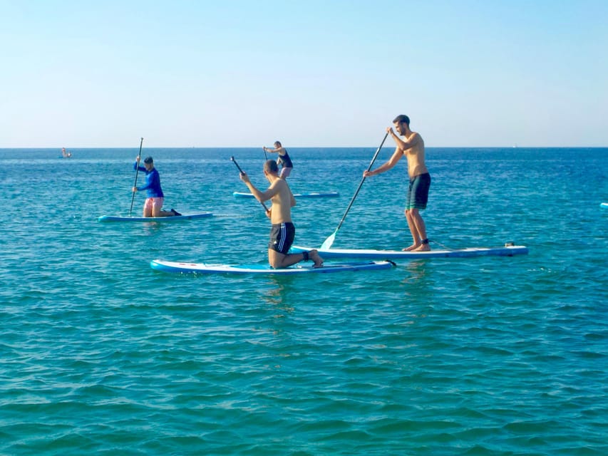 Playa Palma: Stand-up Paddleboard Rental - SUP basics that matter for comfort (and what the rules tell you)