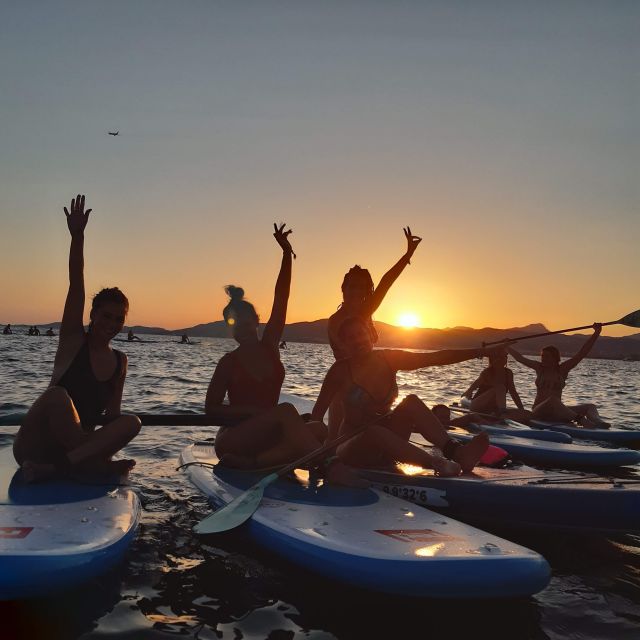 Playa Palma: Stand-up Paddleboard Rental - Should you book Playa Palma SUP rental?