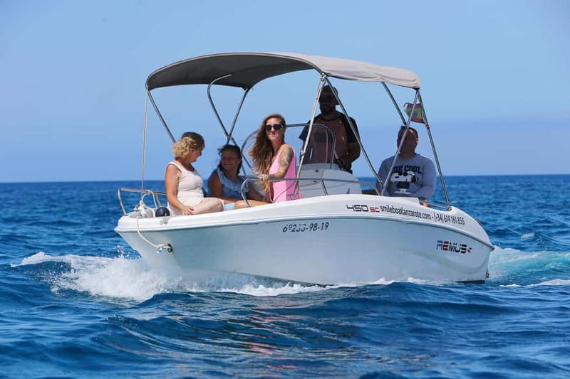 Playa Papagayo: Self-Drive Boat Rental - Who this boat rental suits best (and who should skip it)
