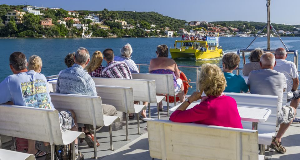 Port Mahon: 1-Hour Harbor Cruise with Underwater Views - Why Port Mahon Looks So Good From the Water