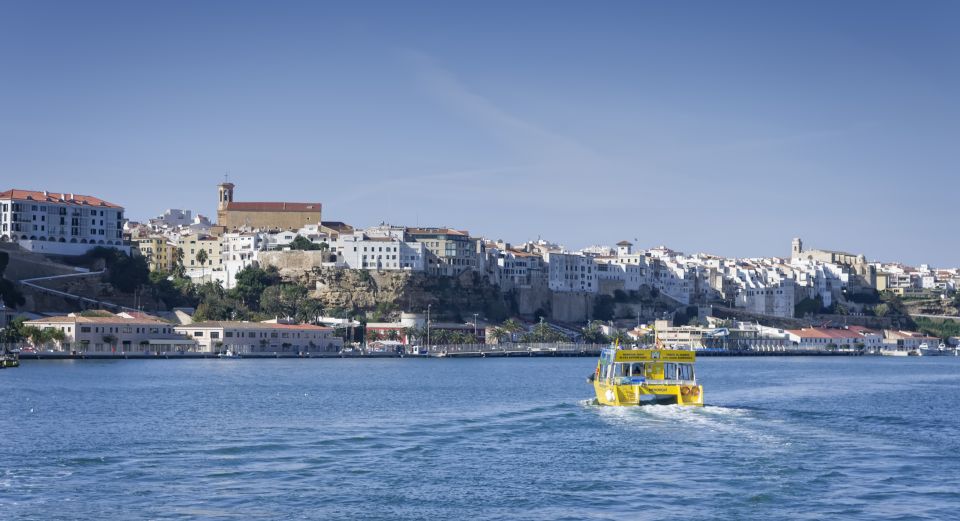 Port Mahon: 1-Hour Harbor Cruise with Underwater Views - Should You Book This Port Mahon Underwater Harbor Cruise?