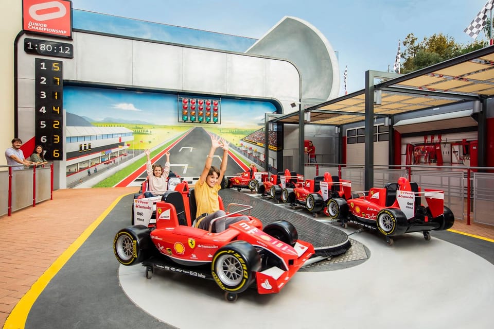 PortAventura and Ferrari Land: Full-Day Trip from Barcelona - Key things I’d plan for