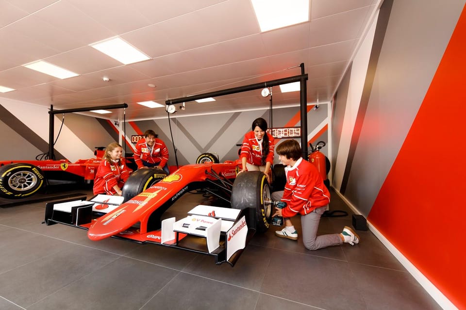 PortAventura and Ferrari Land: Full-Day Trip from Barcelona - FAQ