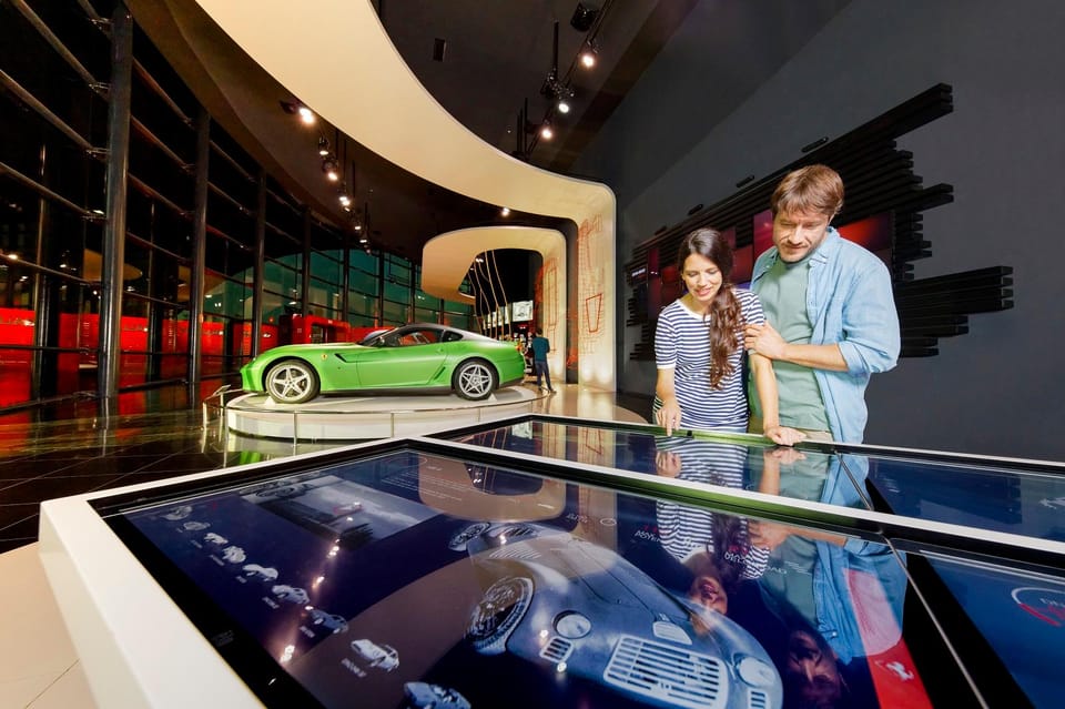 PortAventura and Ferrari Land: Full-Day Trip from Barcelona - Shows, 4D Experiences, and Bonfire-Style Night Energy