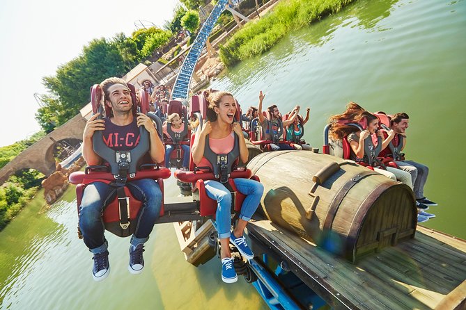 PortAventura Park Day Trip from Barcelona - Food costs and the Express speed-access question: what’s included vs extra