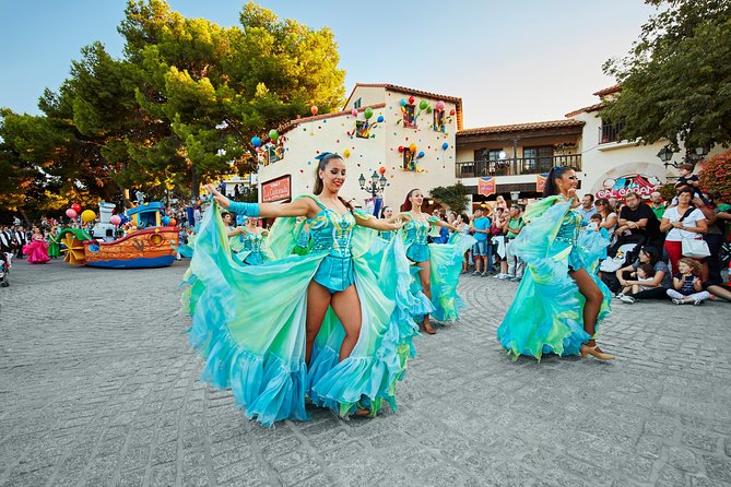 PortAventura Park Day Trip from Barcelona - Getting your timing right: queues, ride closures, and the return-bus reality