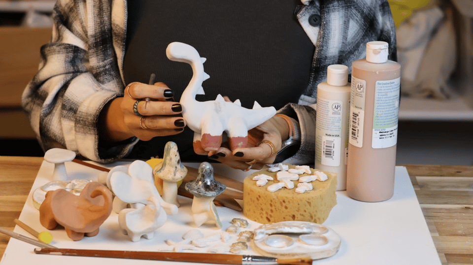 Pottery Workshop and Wine – Barcelona - Why hand-building pottery and wine works in Barcelona