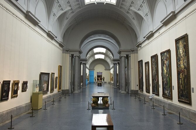 Prado Museum Guided Tour and Optional Reina Sofia - Value for $82.90: when this tour pays off