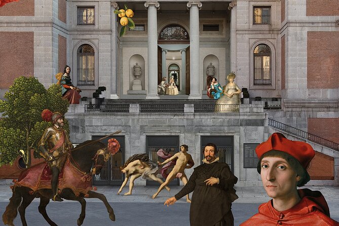 Prado Museum Guided Tour with Skip-the-Line Ticket - Headsets, hearing the guide, and the reality of crowds