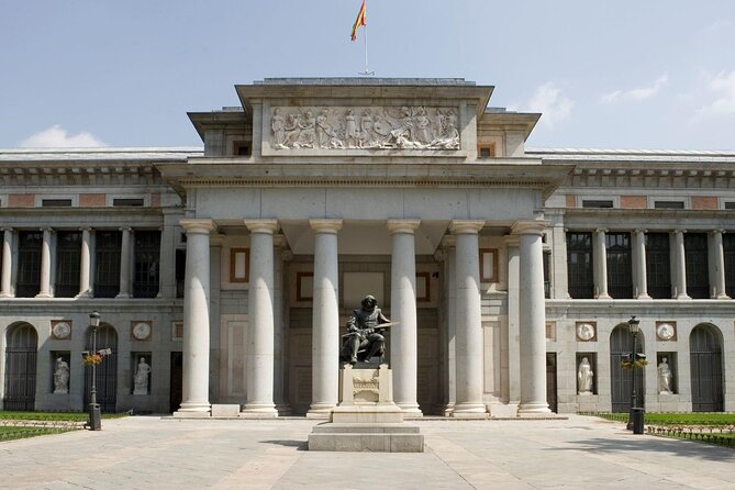 Prado Museum Guided Tour with Skip-the-Line Ticket - Guide quality matters here, and the names show it