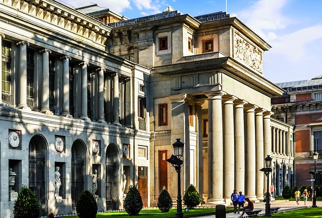 Prado Museum Guided Tour with Skip the Line Ticket in Madrid - Why Prado skip-the-line actually matters (and what it can’t fix)