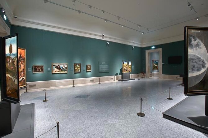Prado Museum Guided Tour with Skip-the-Line Ticket - What you’ll actually see on a 90-minute Prado highlights route
