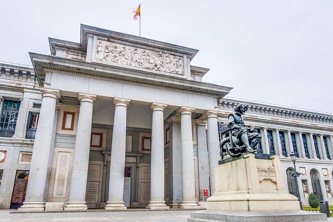 Prado Museum Madrid Guided Tour Semi-Private 6ppl Max - Why a small-group Prado tour feels different