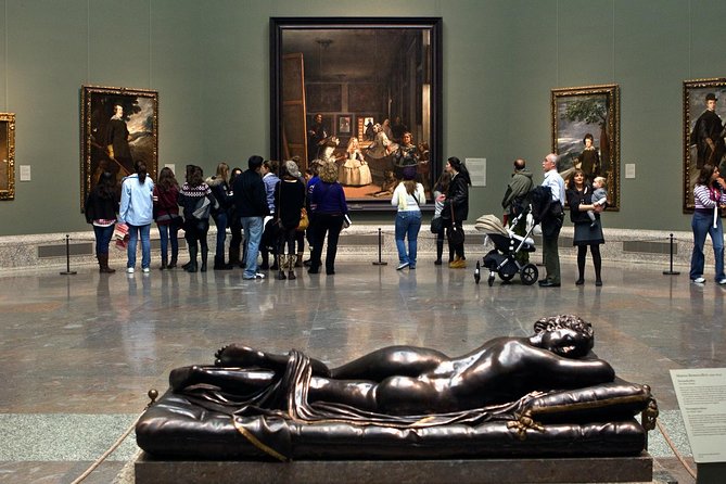Prado Museum Madrid Guided Tour Semi-Private 6ppl Max - Skip-the-line entry: the payoff and the reality