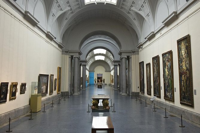 Prado Museum Madrid Guided Tour with Skip the Line Ticket - Inside the Prado: a guided highlights route that keeps you oriented