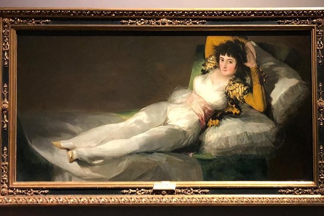 Prado Museum Private Tour - Stop 1: Museo Nacional del Prado (Your Guided Art Sprint)