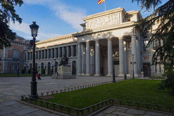 Prado Museum Private Tour in Madrid - Prado highlights in a focused 3-hour visit